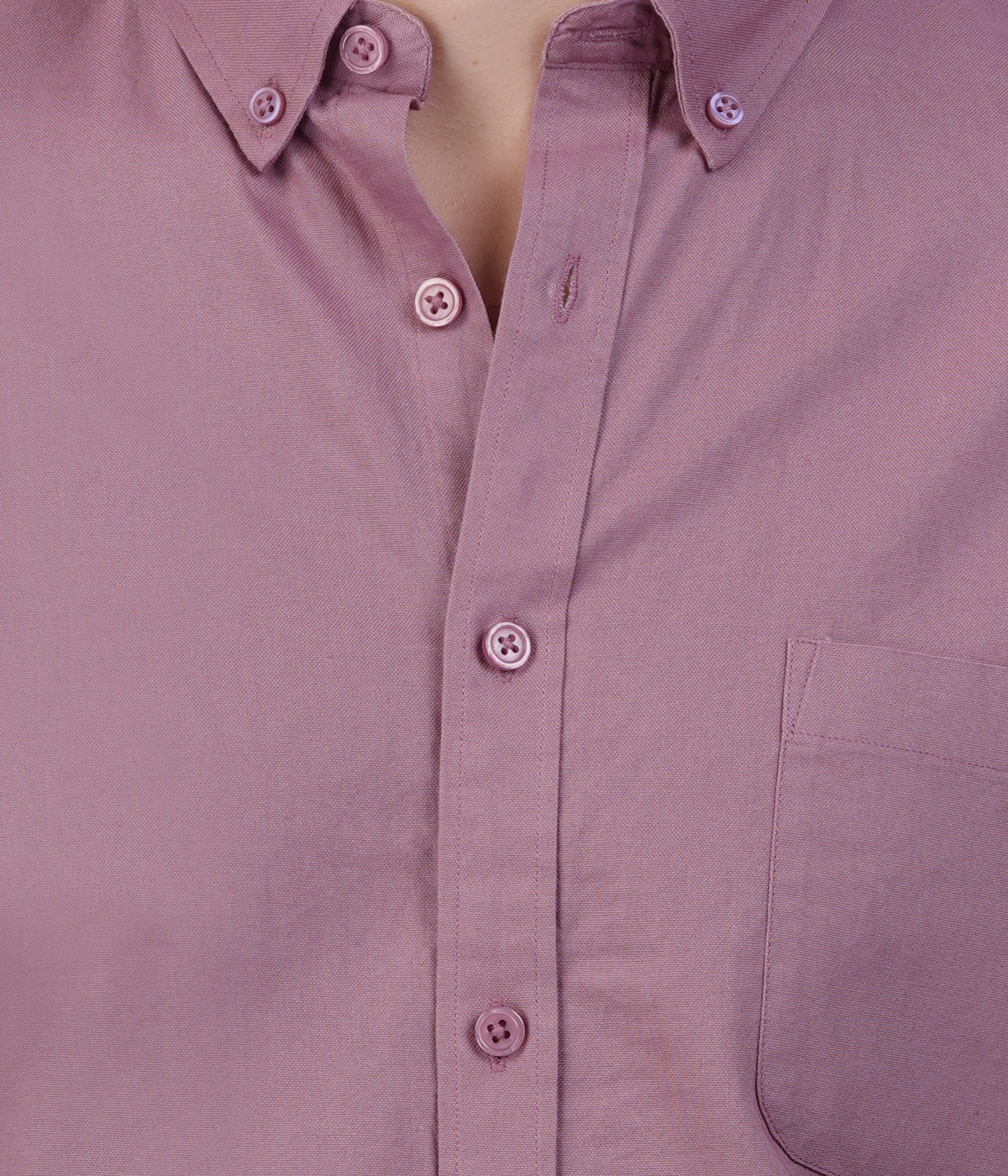 Men's Dusty Mauve Shirt