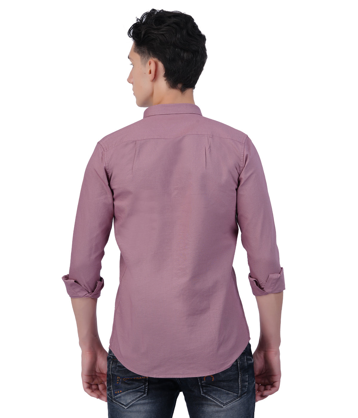 Men's Dusty Mauve Shirt