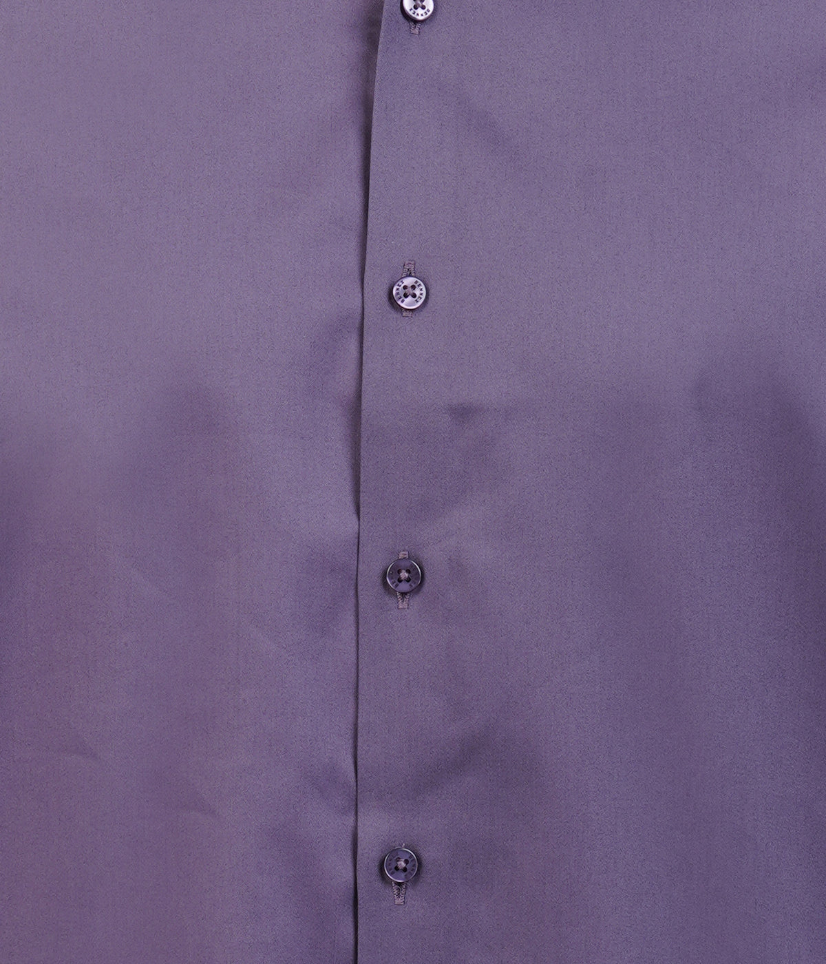 Men's Purple Shirt with Full Sleeves