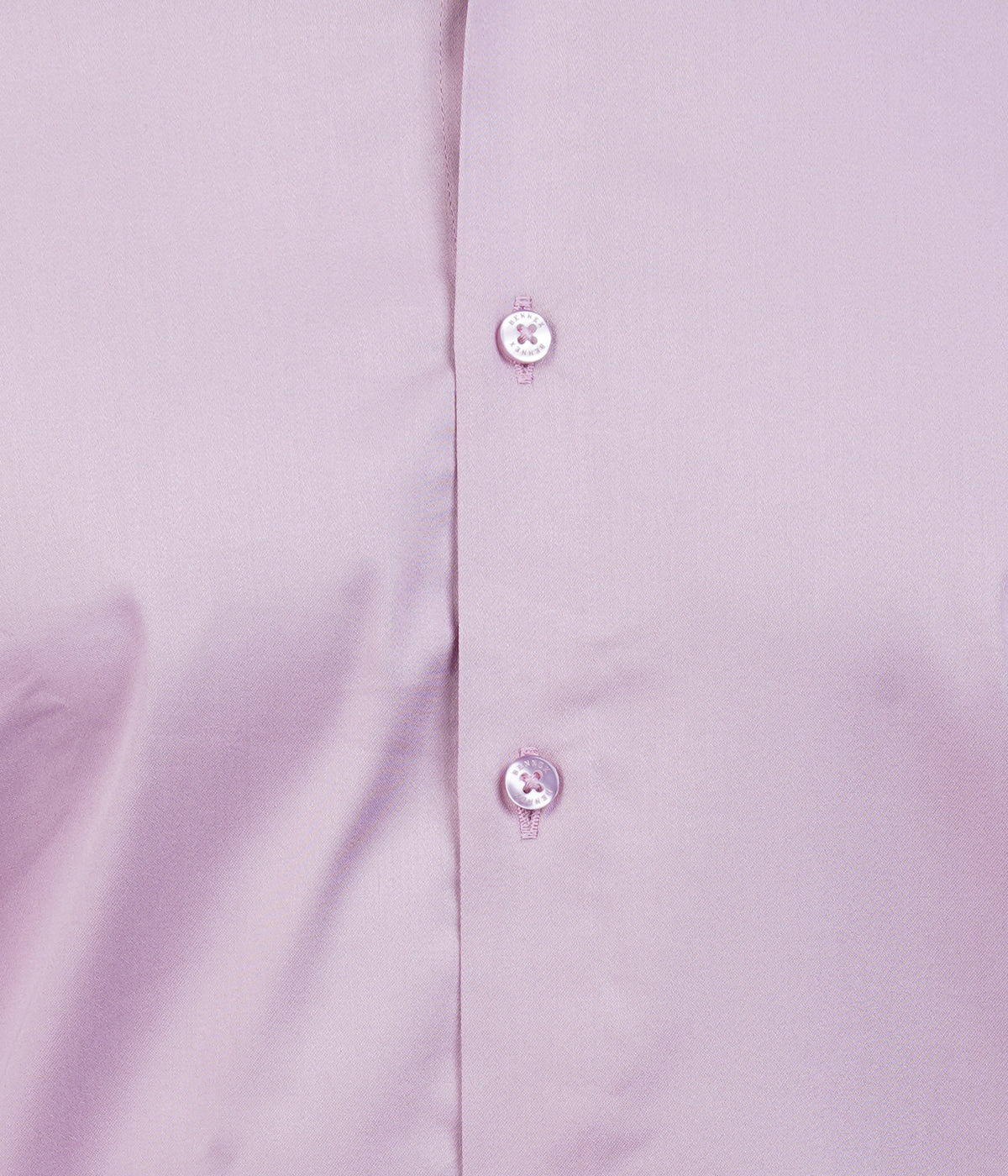 Men's Light Lavender Shirt with Full Sleeves