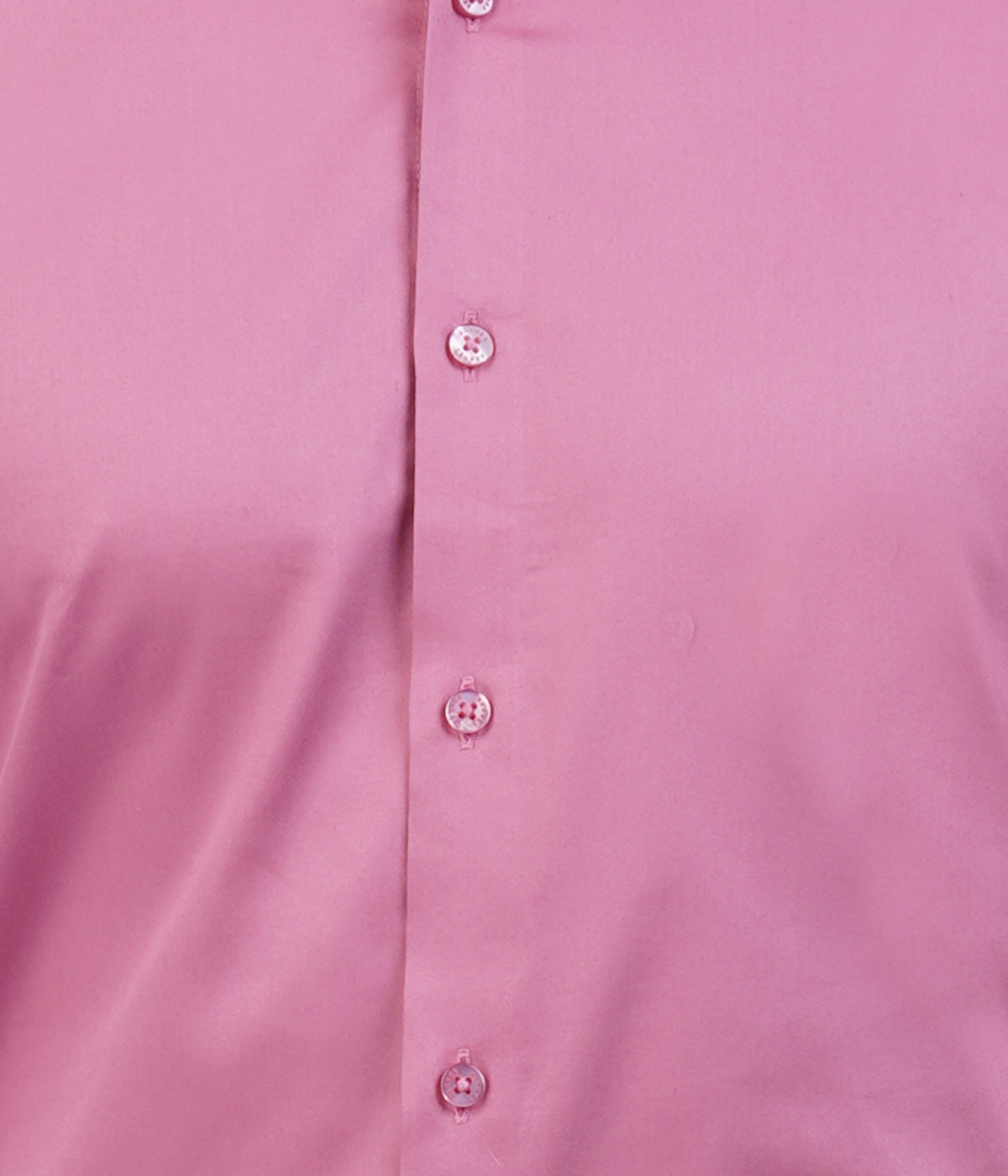 Men's Light Pink Shirt with Full Sleeves