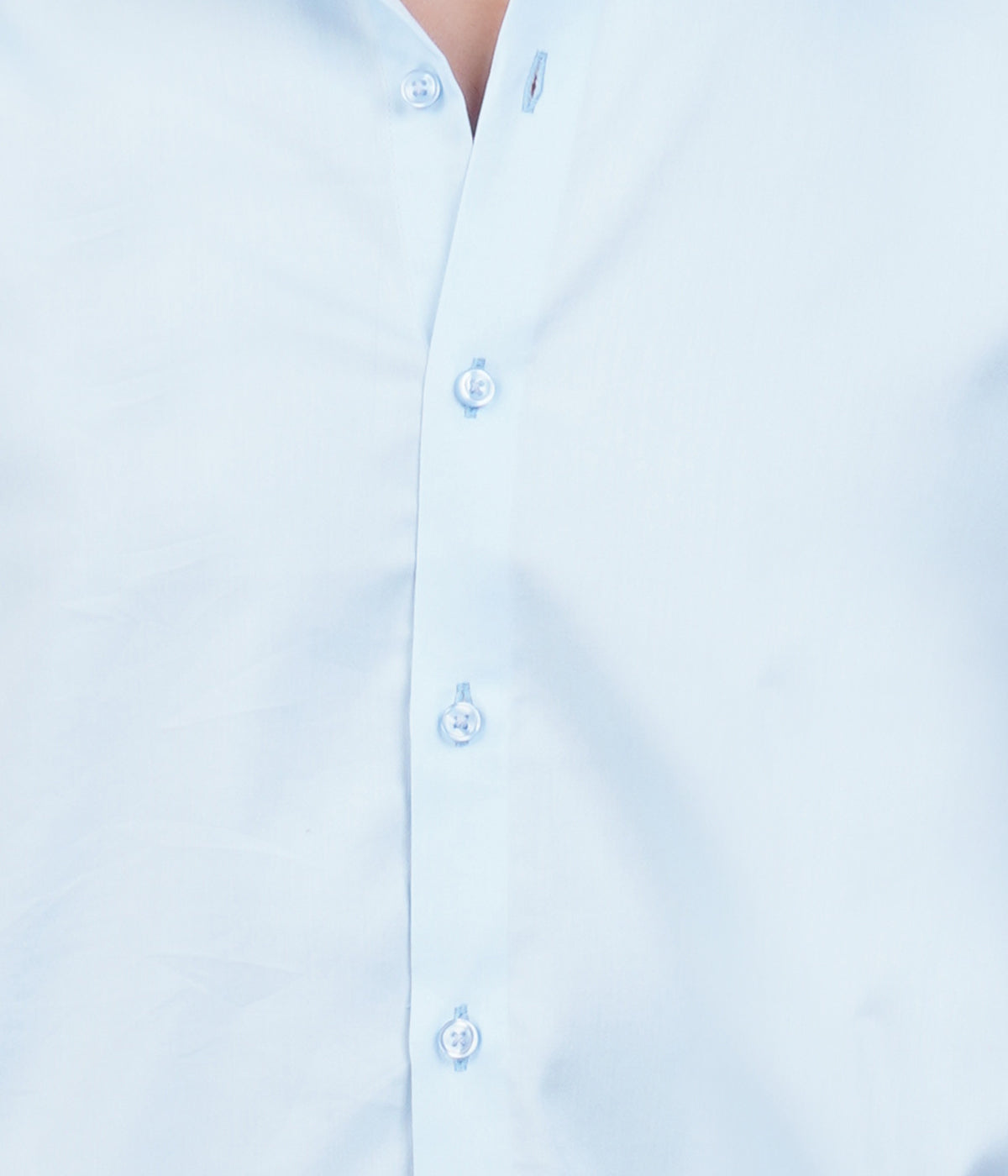 Men's Light Blue Formal Shirt
